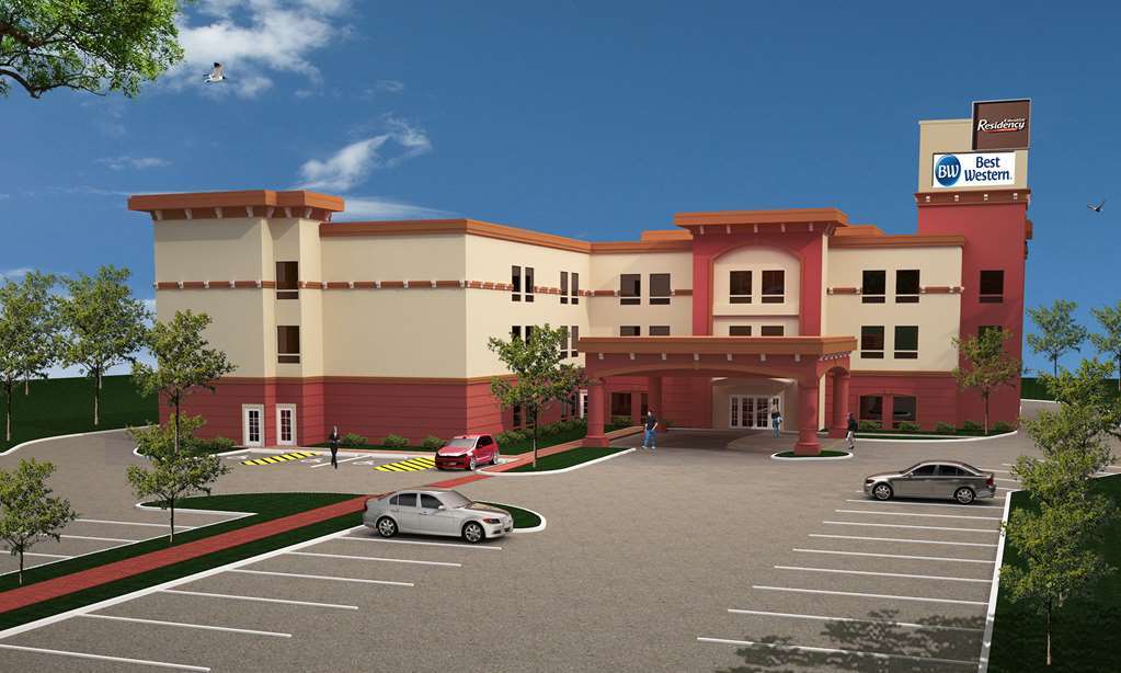 Best Western Plus/Executive Residency Elk City Hotel Exterior photo